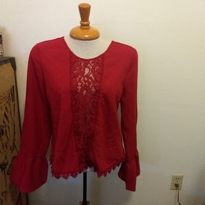 Longsleeve blouse